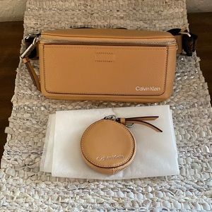 Calvin Klein Millie Sling Belt Bag